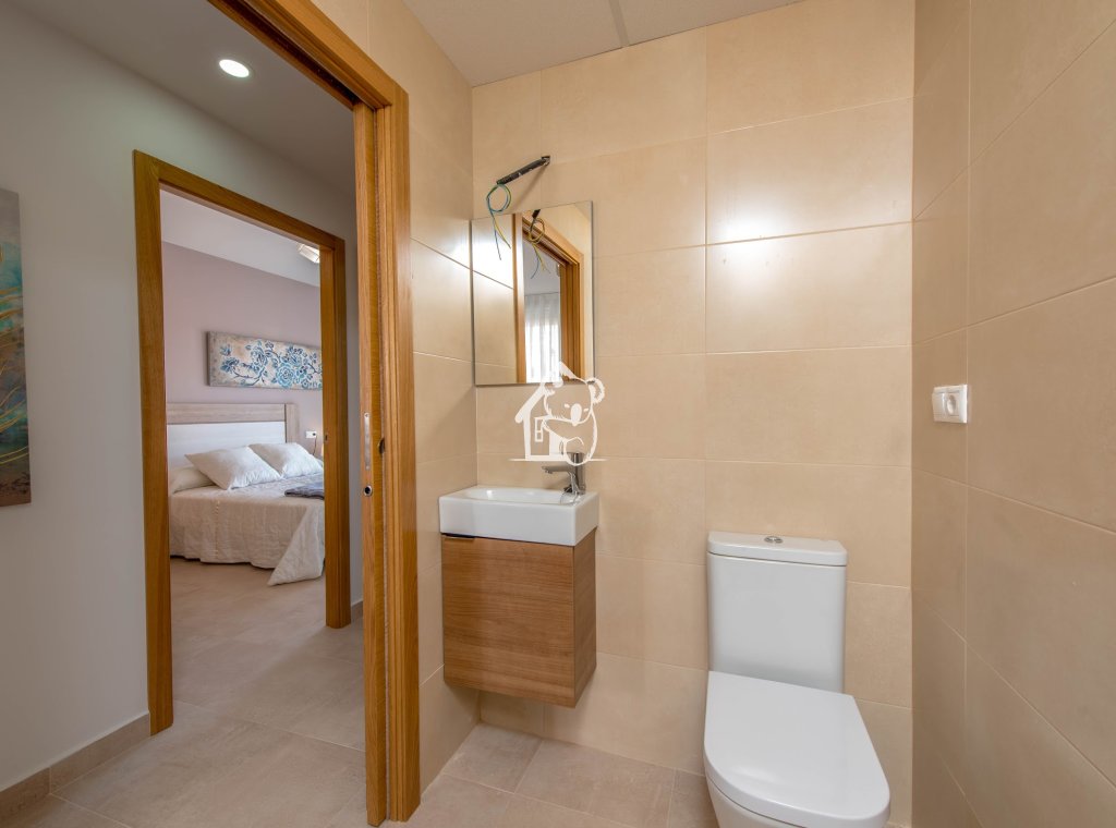 Obra nueva - Adosado - Los Alcázares