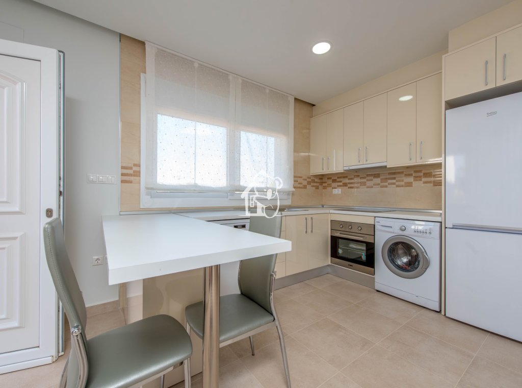 Obra nueva - Adosado - Los Alcázares