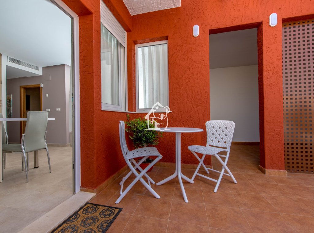 Obra nueva - Adosado - Los Alcázares