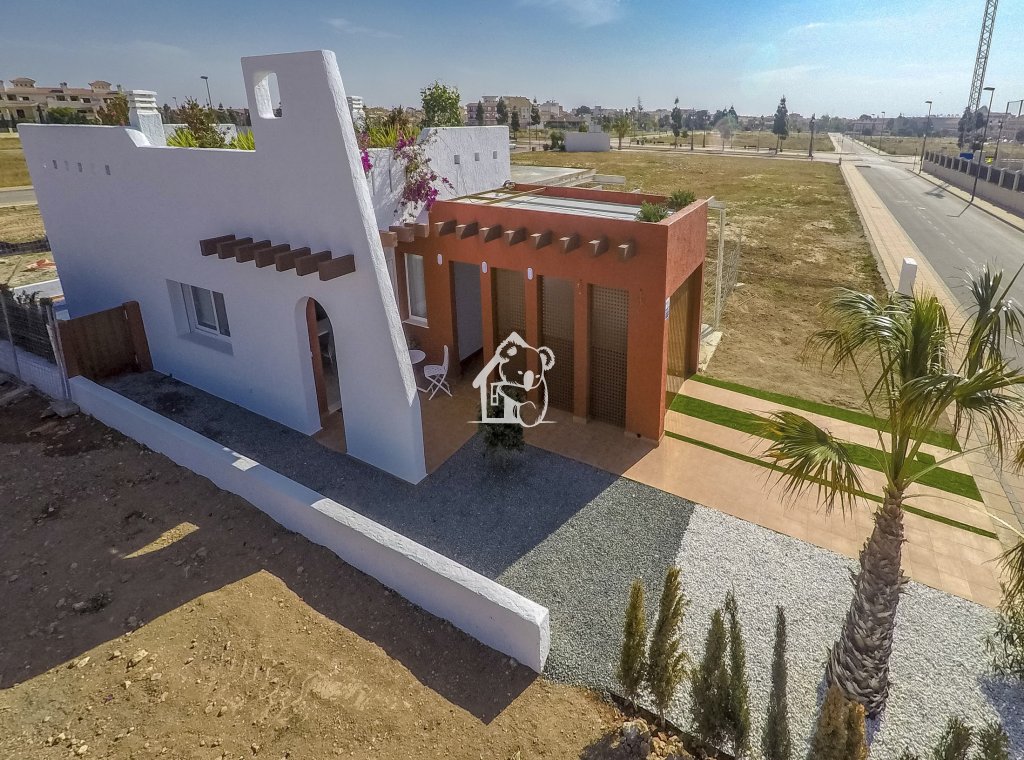 Obra nueva - Adosado - Los Alcázares