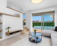 Obra nueva - Adosado - Los Alcázares