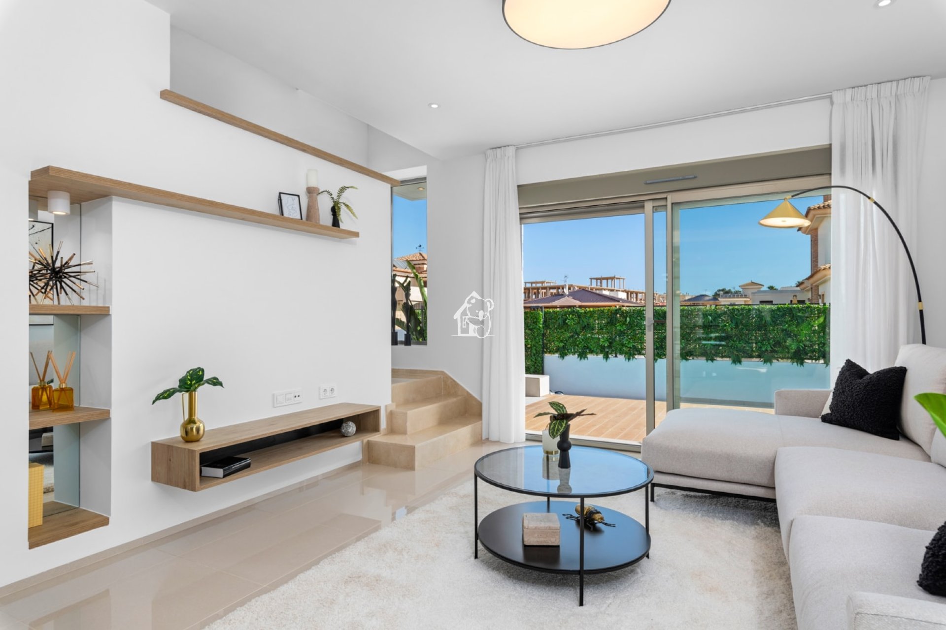 Obra nueva - Adosado - Los Alcázares