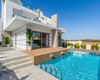 Obra nueva - Adosado - Los Alcázares