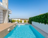 Obra nueva - Adosado - Los Alcázares