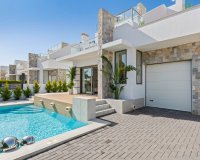 Obra nueva - Adosado - Los Alcázares