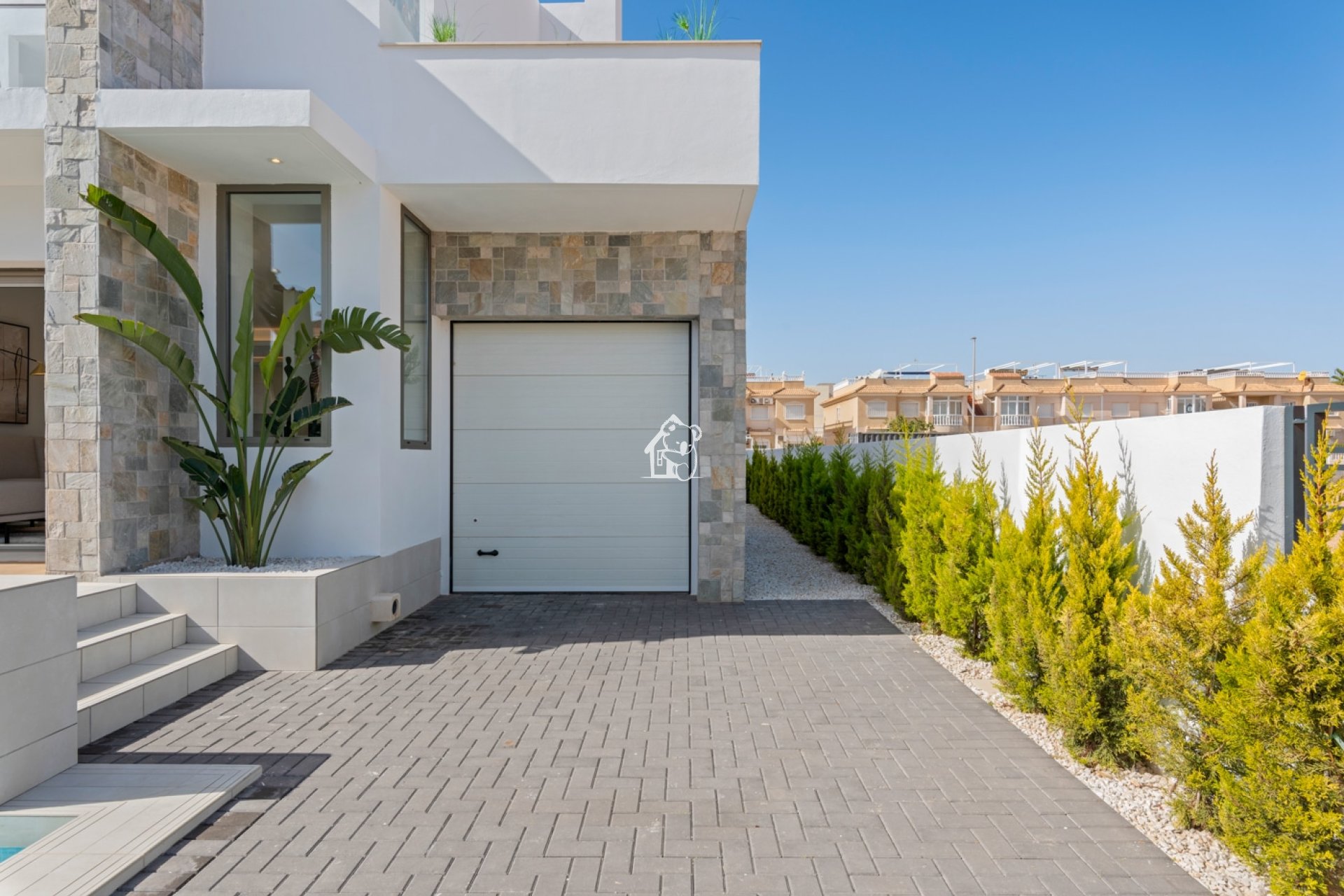 Obra nueva - Adosado - Los Alcázares