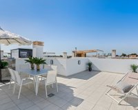 Obra nueva - Adosado - Los Alcázares