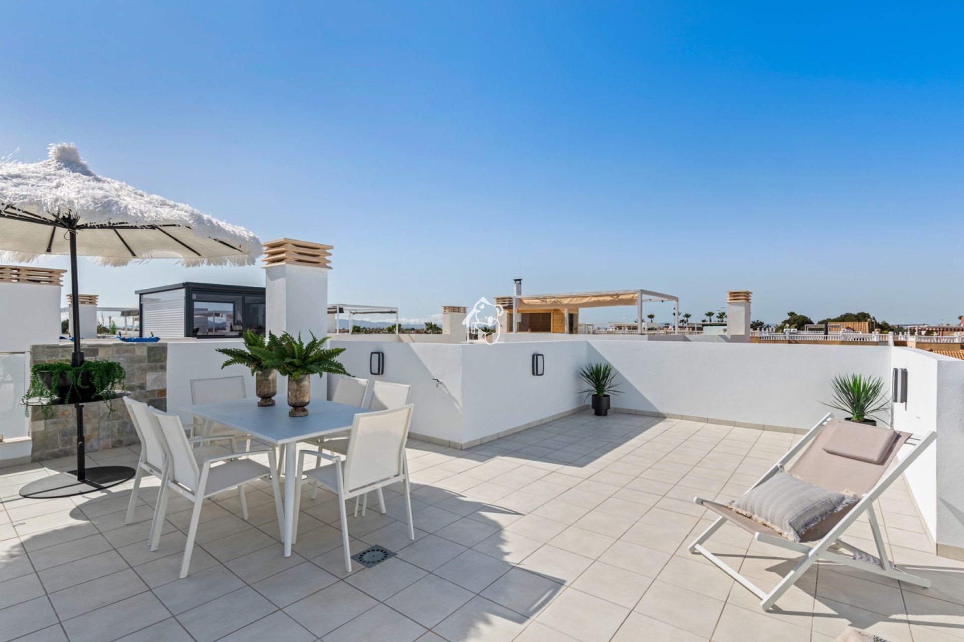 Obra nueva - Adosado - Los Alcázares