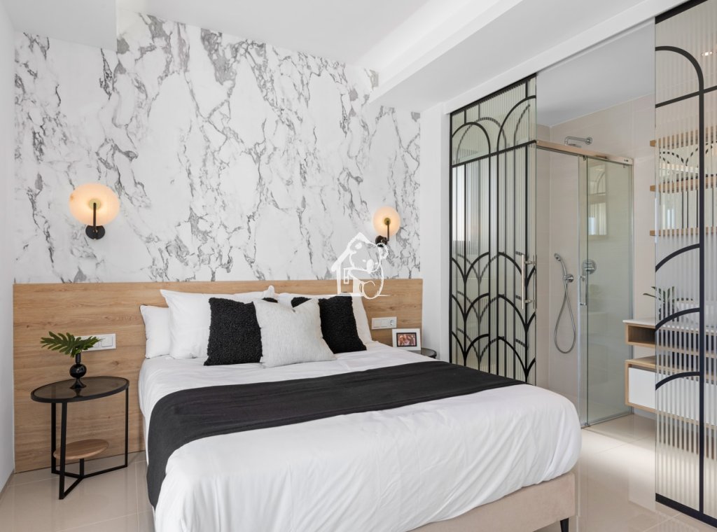 Obra nueva - Adosado - Los Alcázares