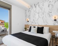 Obra nueva - Adosado - Los Alcázares