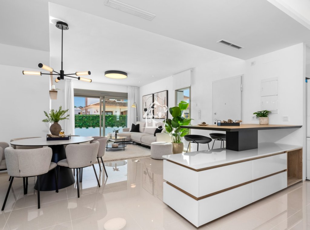 Obra nueva - Adosado - Los Alcázares