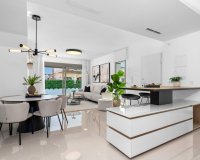 Obra nueva - Adosado - Los Alcázares