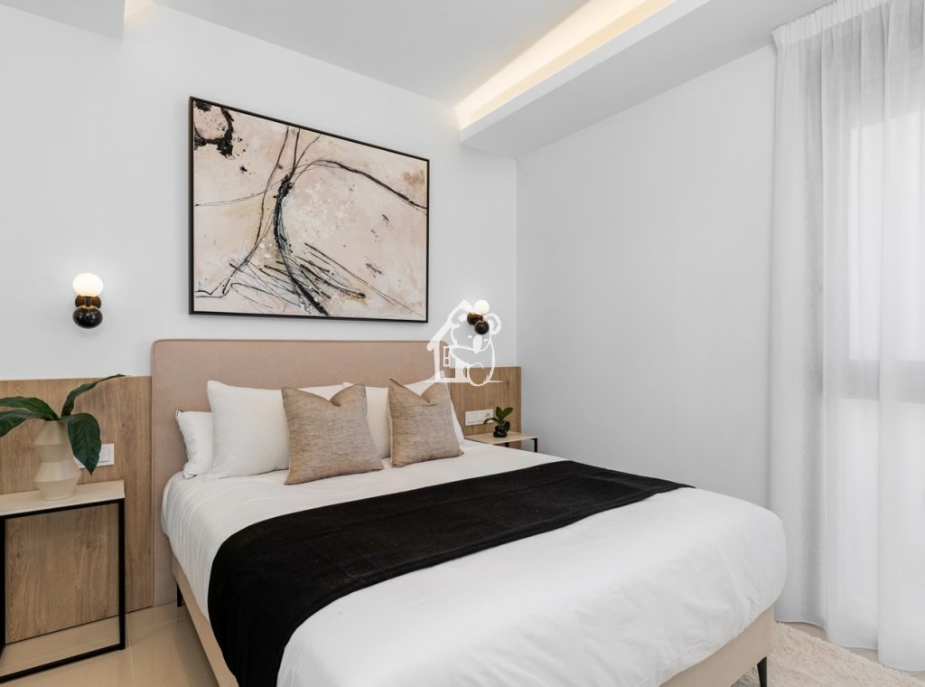 Obra nueva - Adosado - Los Alcázares