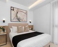 Obra nueva - Adosado - Los Alcázares