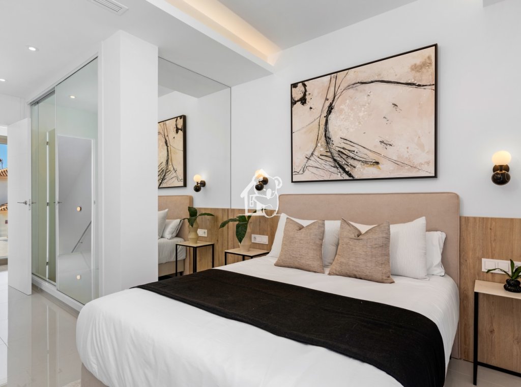 Obra nueva - Adosado - Los Alcázares