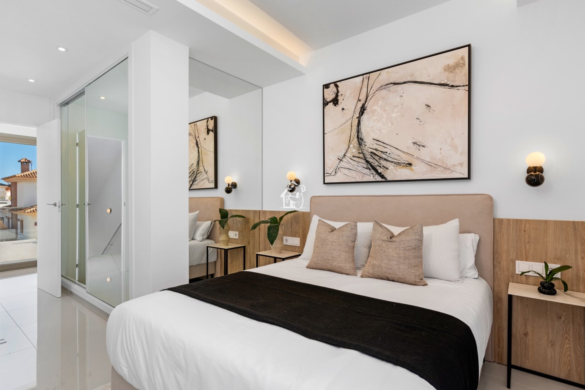 Obra nueva - Adosado - Los Alcázares