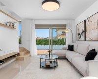 Obra nueva - Adosado - Los Alcázares