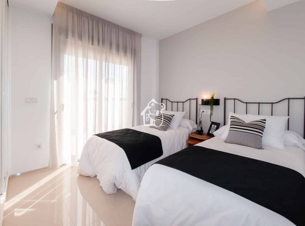 Obra nueva - Adosado - Los Alcázares