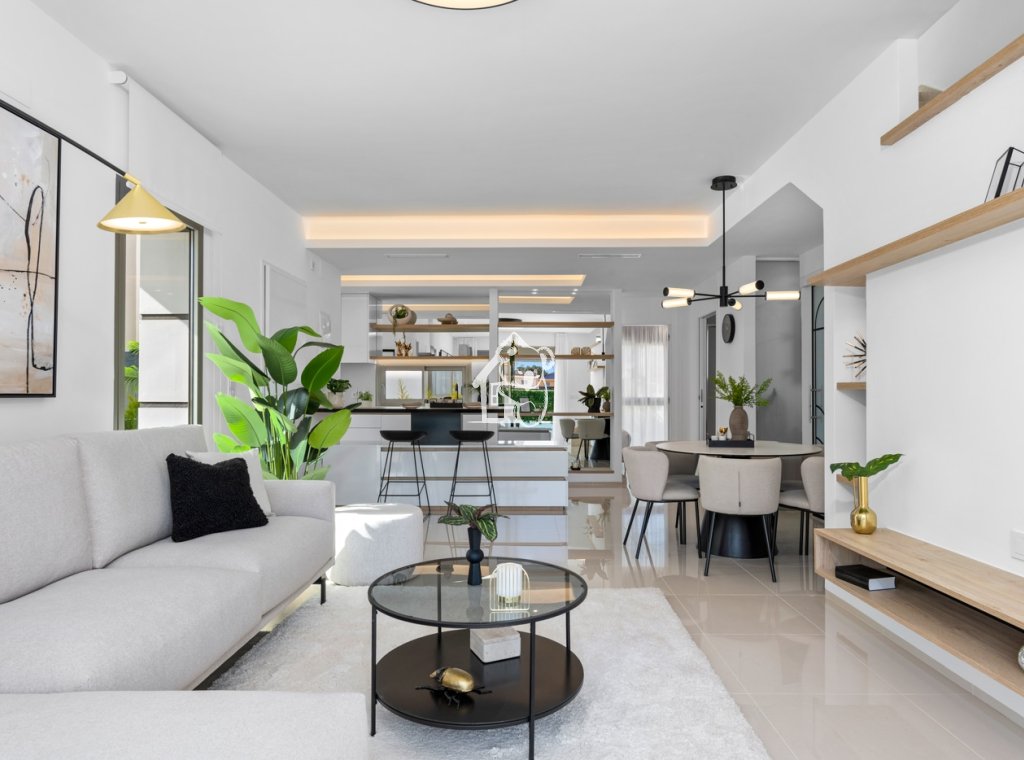 Obra nueva - Adosado - Los Alcázares