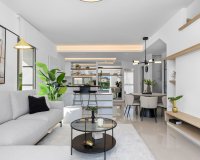 Obra nueva - Adosado - Los Alcázares