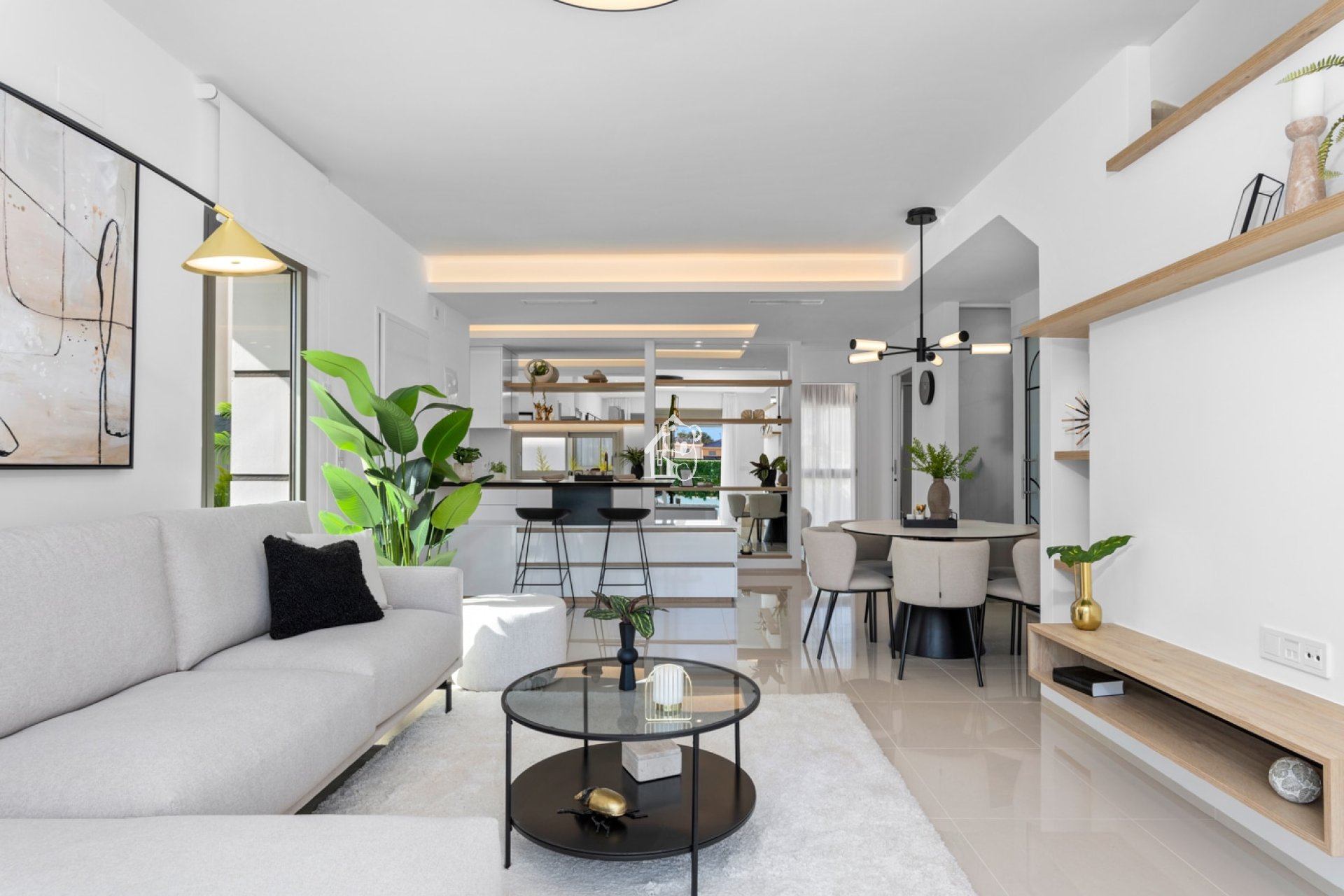 Obra nueva - Adosado - Los Alcázares