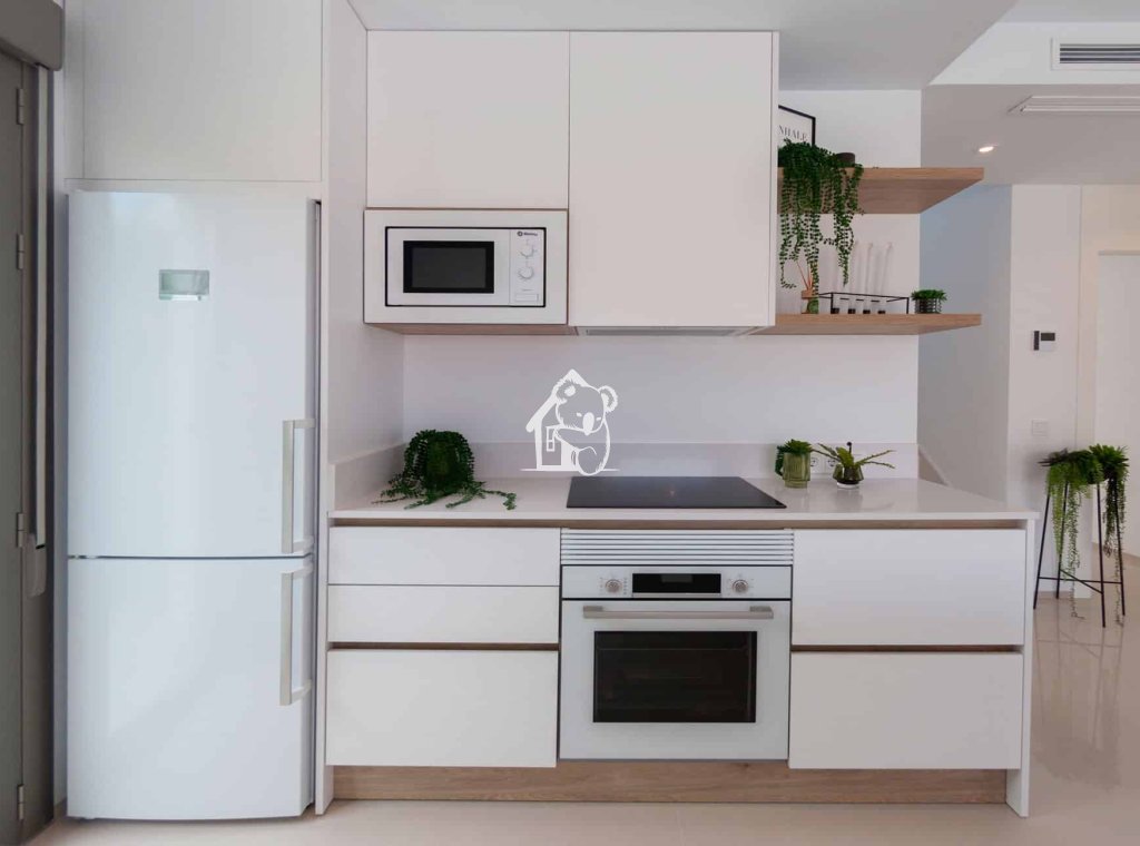 Obra nueva - Adosado - Los Alcázares