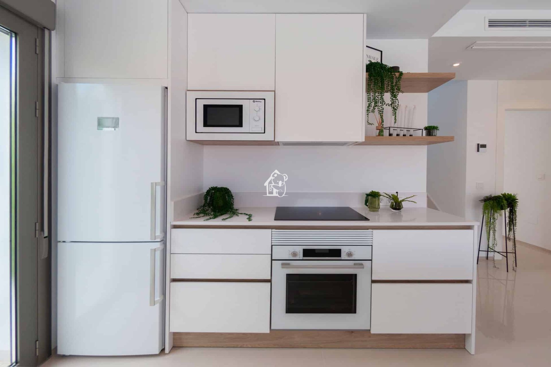 Obra nueva - Adosado - Los Alcázares