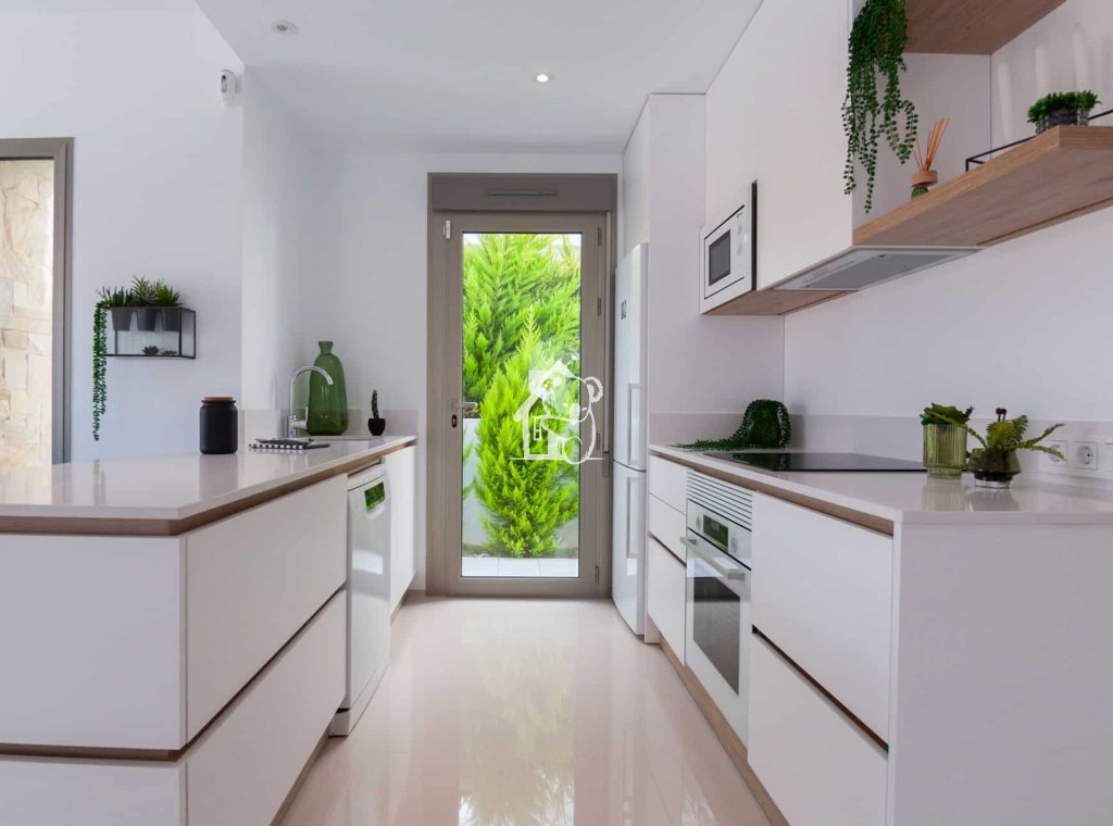 Obra nueva - Adosado - Los Alcázares