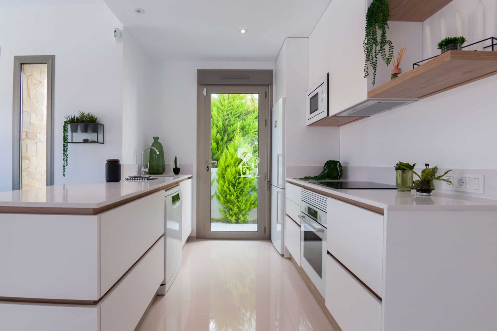 Obra nueva - Adosado - Los Alcázares