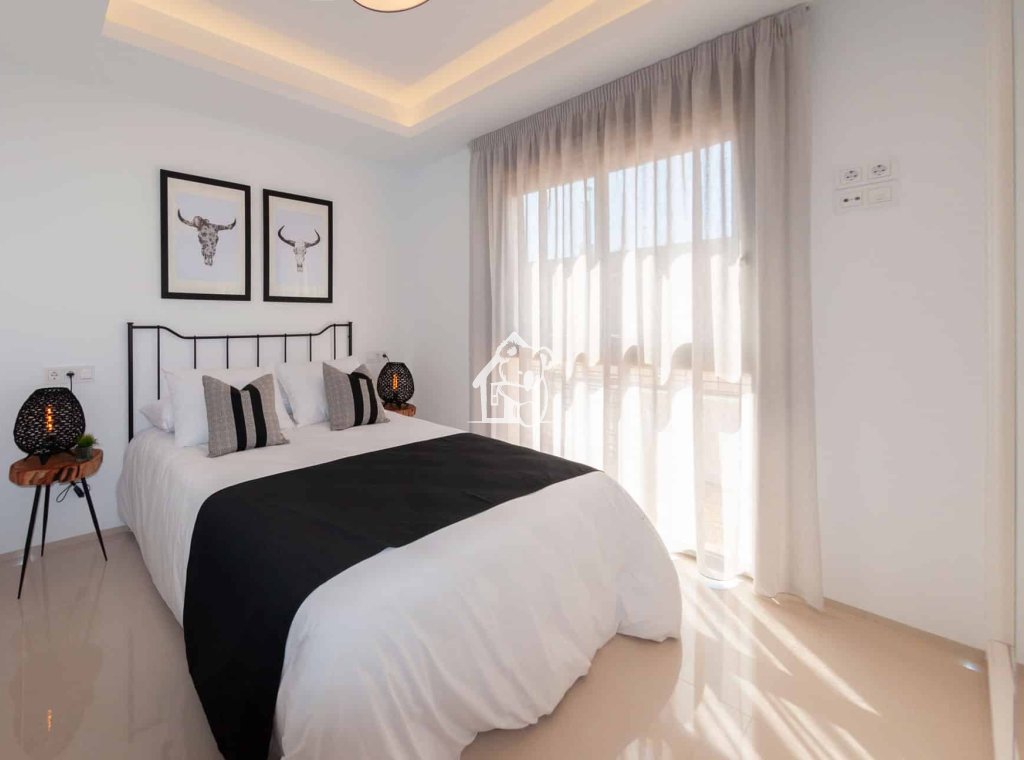 Obra nueva - Adosado - Los Alcázares