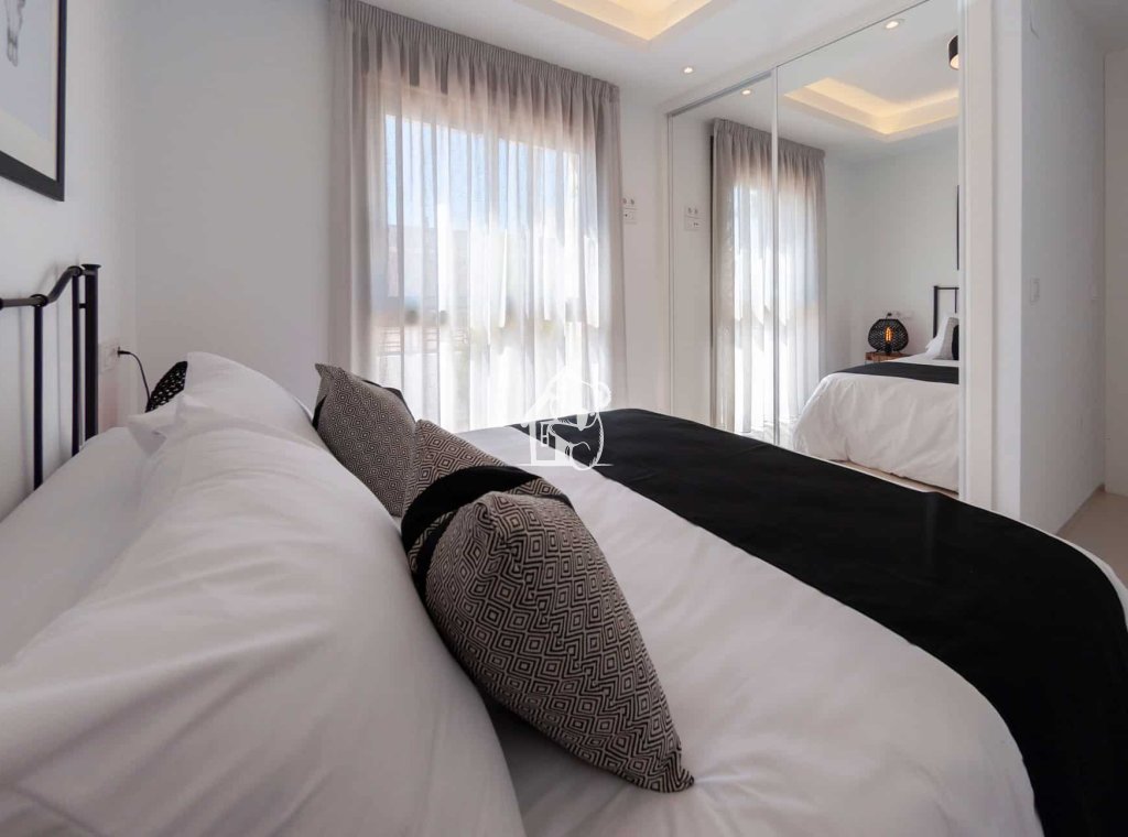 Obra nueva - Adosado - Los Alcázares