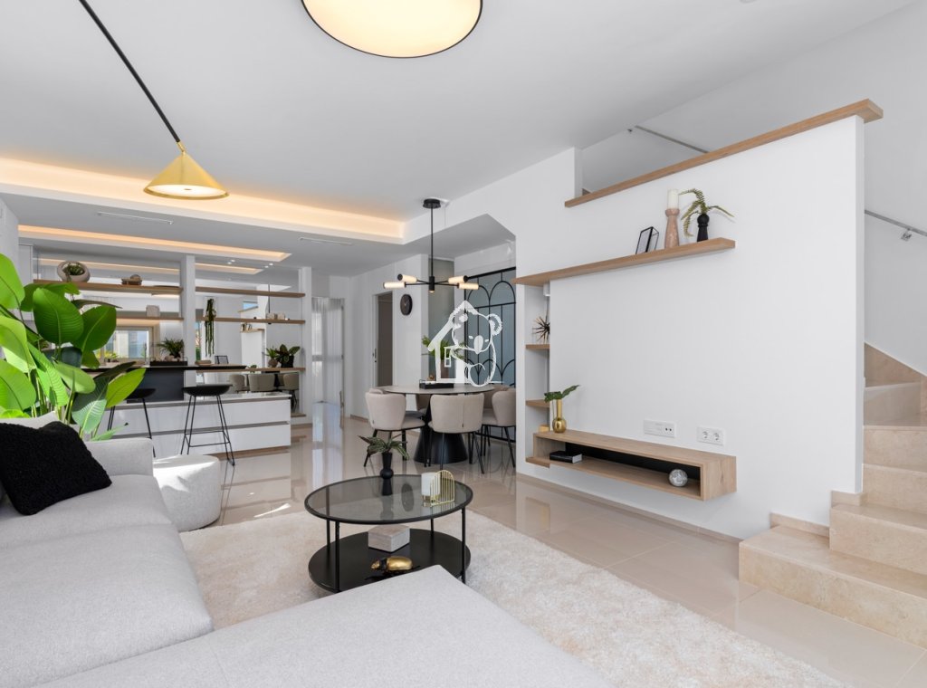 Obra nueva - Adosado - Los Alcázares