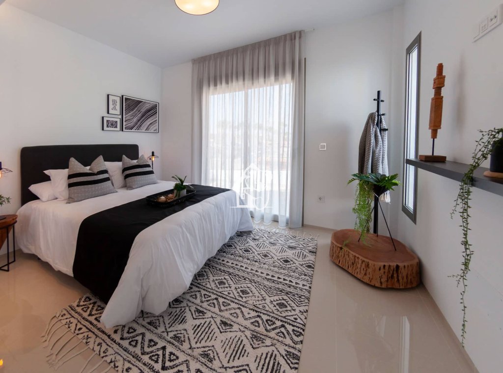 Obra nueva - Adosado - Los Alcázares