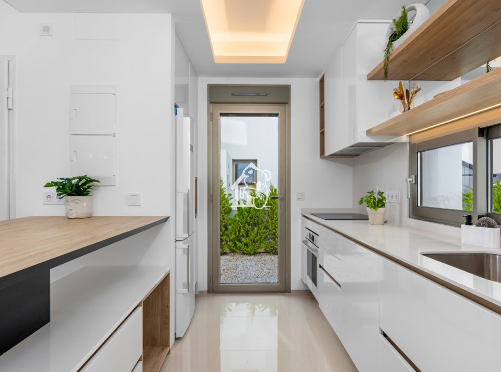 Obra nueva - Adosado - Los Alcázares