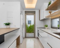 Obra nueva - Adosado - Los Alcázares