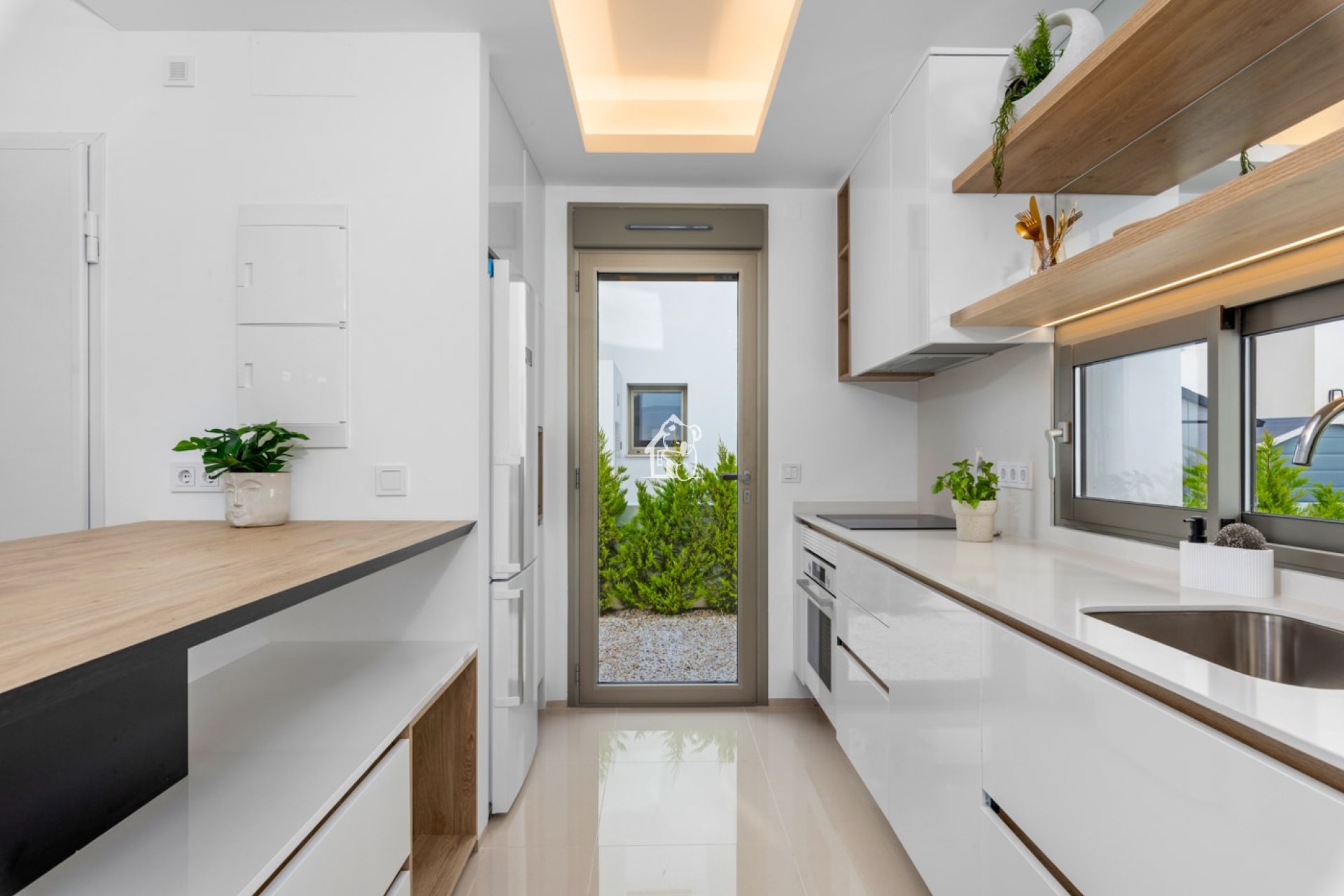 Obra nueva - Adosado - Los Alcázares