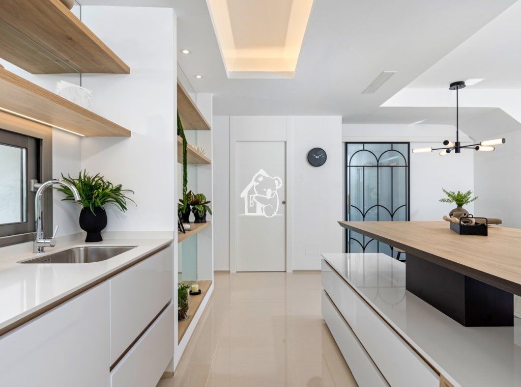 Obra nueva - Adosado - Los Alcázares