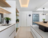 Obra nueva - Adosado - Los Alcázares