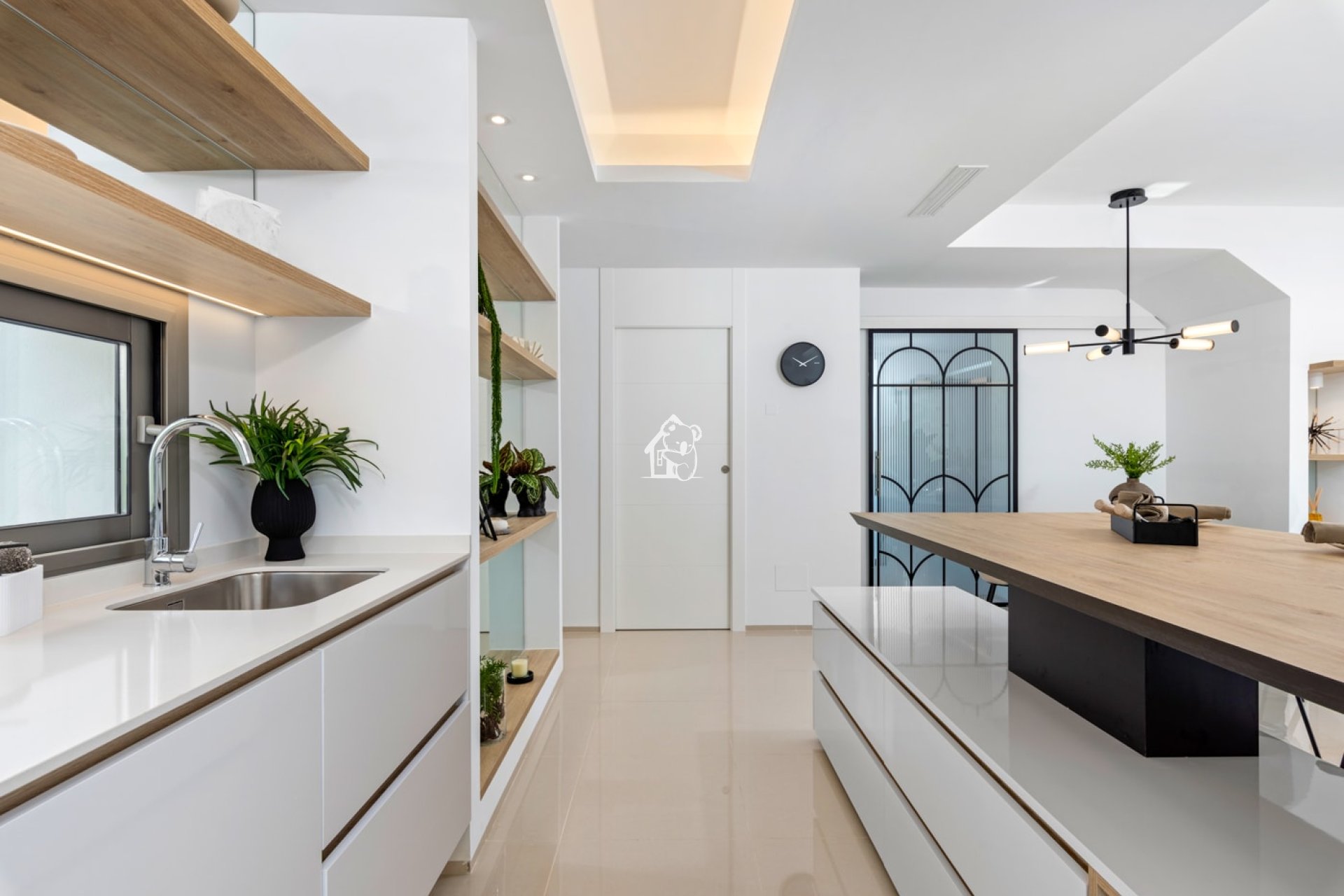 Obra nueva - Adosado - Los Alcázares