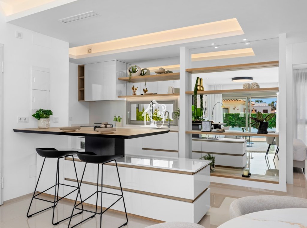 Obra nueva - Adosado - Los Alcázares