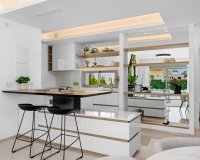 Obra nueva - Adosado - Los Alcázares