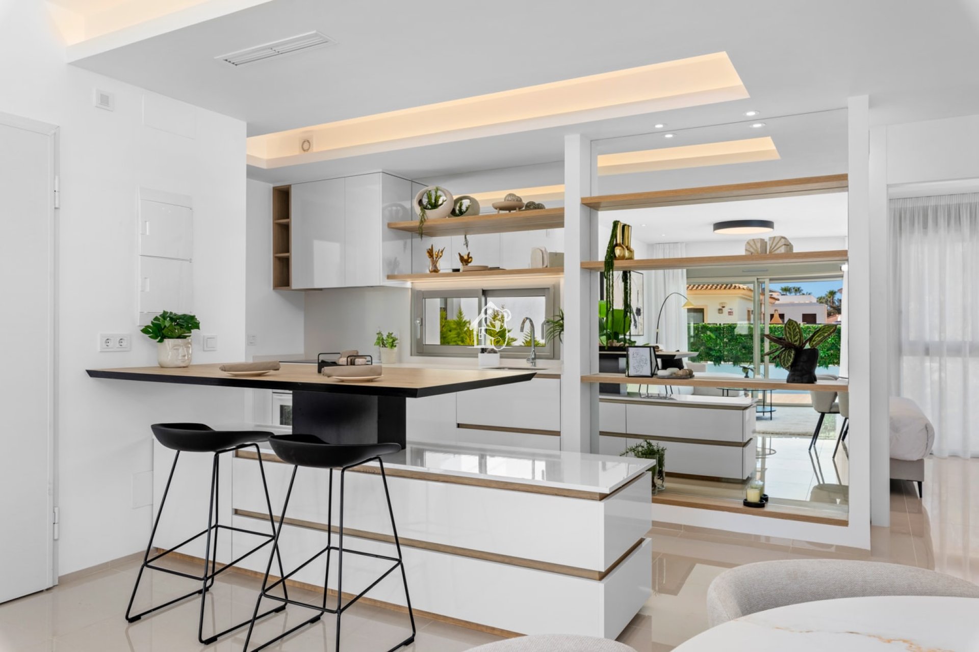 Obra nueva - Adosado - Los Alcázares