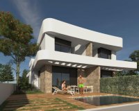 Obra nueva - Adosado - Los Montesinos