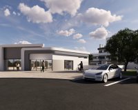 Obra nueva - Adosado - Mutxamel