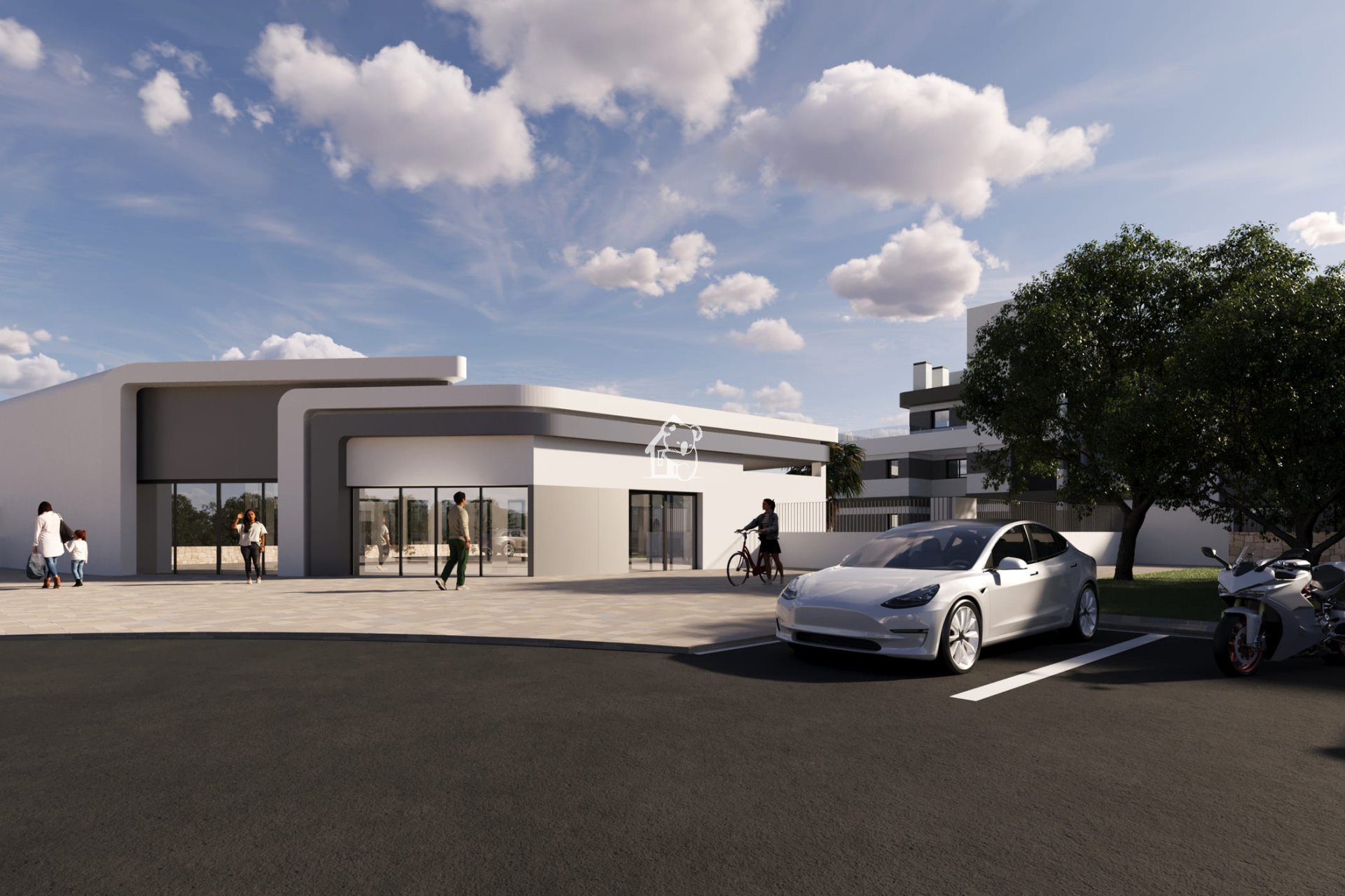 Obra nueva - Adosado - Mutxamel