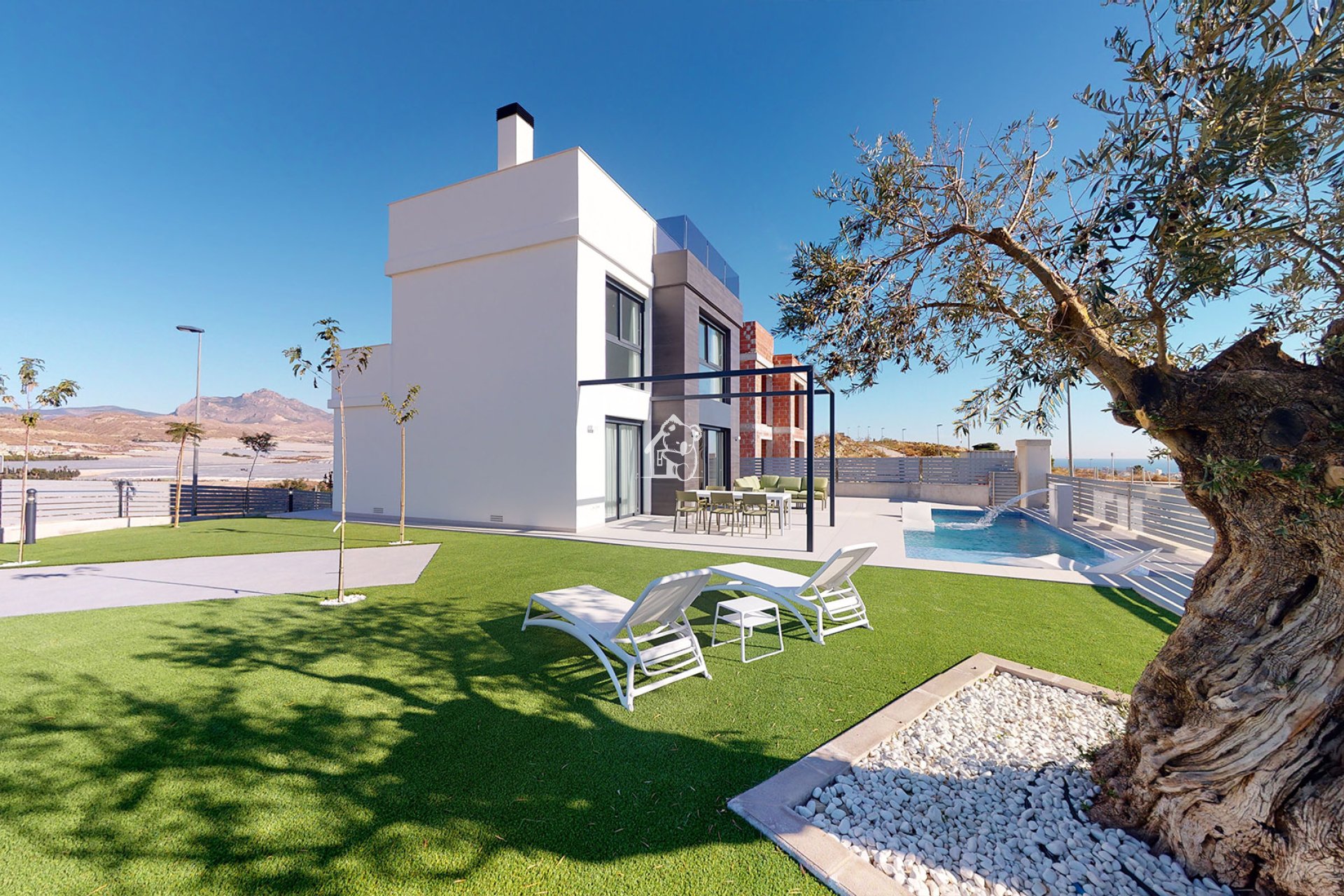 Obra nueva - Adosado - Mutxamel