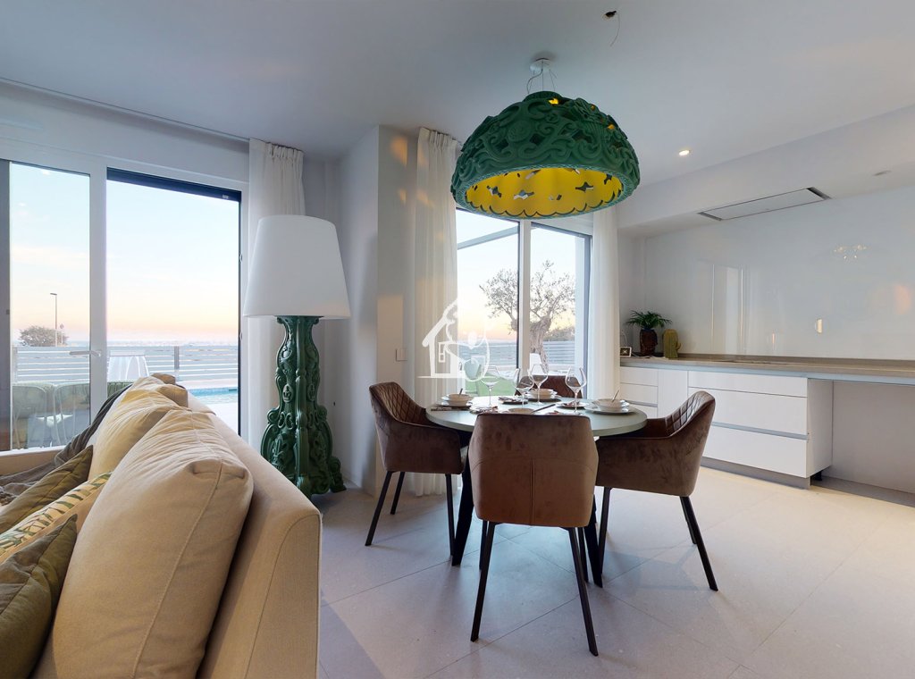 Obra nueva - Adosado - Mutxamel