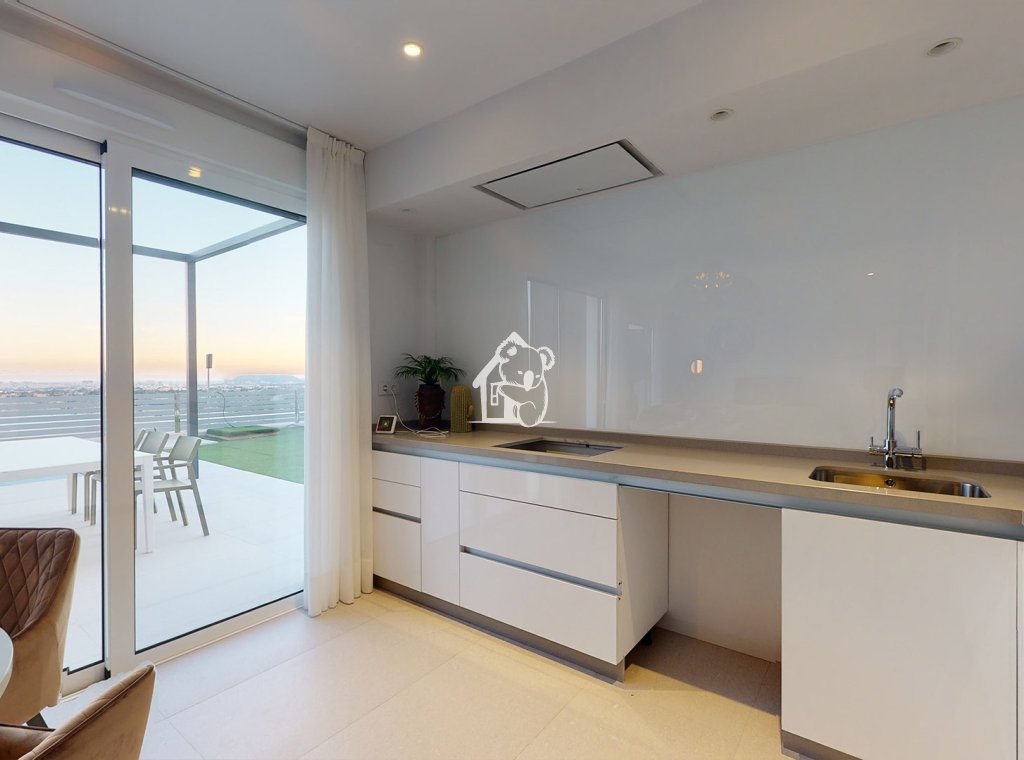 Obra nueva - Adosado - Mutxamel