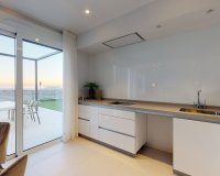 Obra nueva - Adosado - Mutxamel