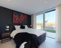 Obra nueva - Adosado - Mutxamel